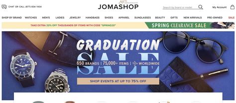 Best Jomashop Coupon Codes For 2023