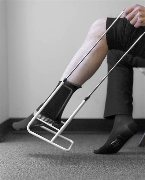 Jomi Compression Stocking Donner With Extendable Handles