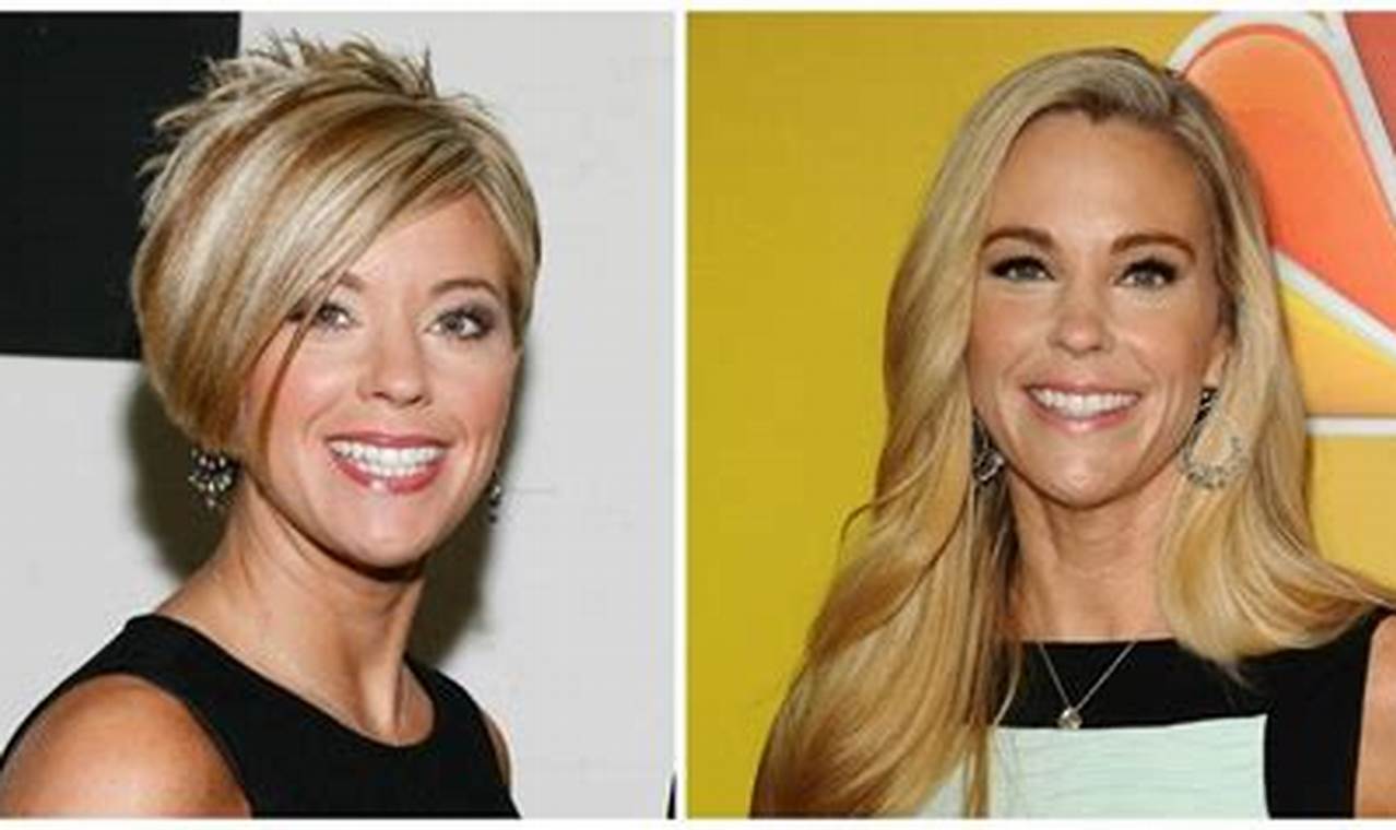 Discover the Secrets Behind the Iconic "Jon and Kate Plus 8" Hairstyles