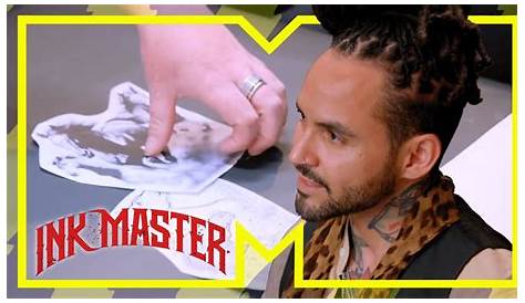 Jon Mesa Tattoo- Find the best tattoo artists, anywhere in the world.