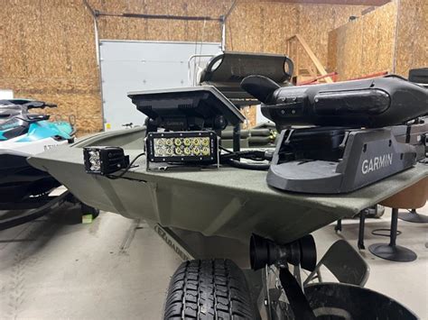 Jon Boat Lighting Kit