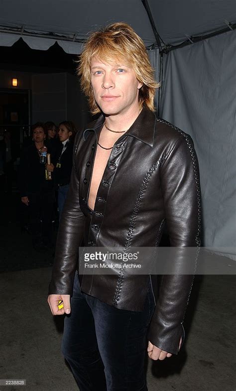 jon bon jovi 2002