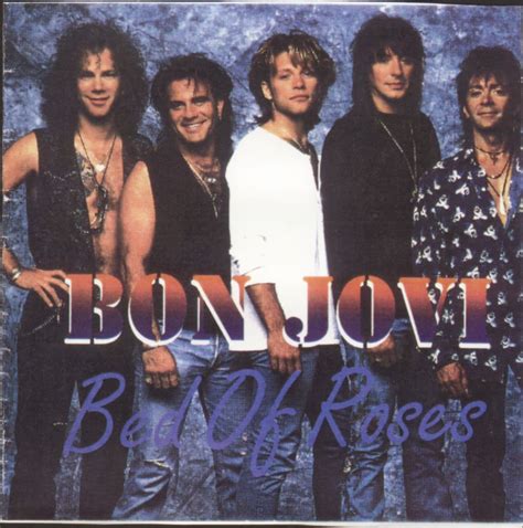 jon bon jovi bed of roses