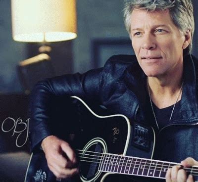 jon bon jovi biographie groupe