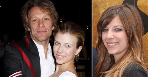 jon bon jovi daughter stephanie