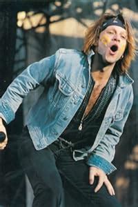 jon bon jovi denim jacket