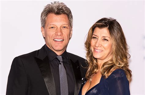 jon bon jovi esposa