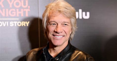 jon bon jovi latest