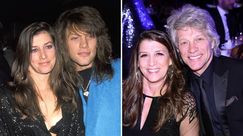 jon bon jovi relationships