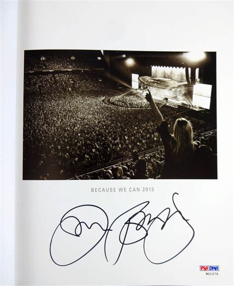 jon bon jovi signature