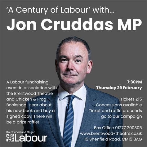 jon cruddas email address