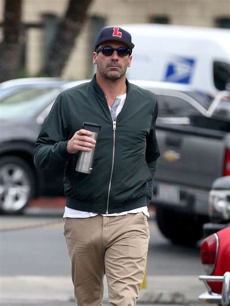 Jon Hamm Bulge