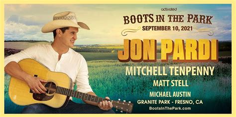 jon pardi fresno tickets