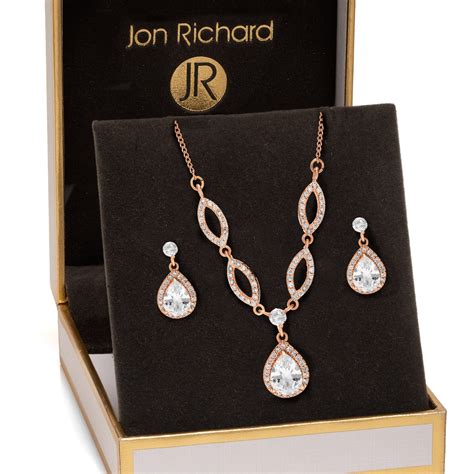 jon richard jewellery sets