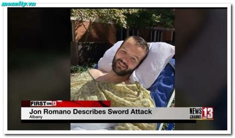 jon romano sword attack reddit