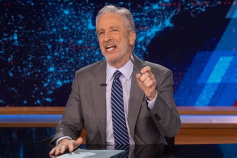 jon stewart daily show review