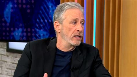 jon stewart illness