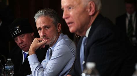 jon stewart on joe biden