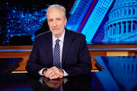 jon stewart returns daily show