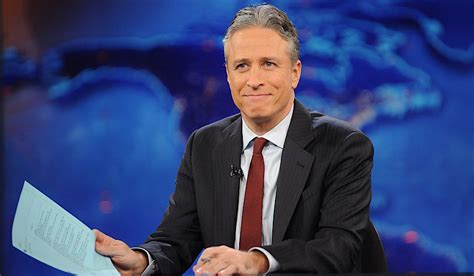 jon stewart talk show