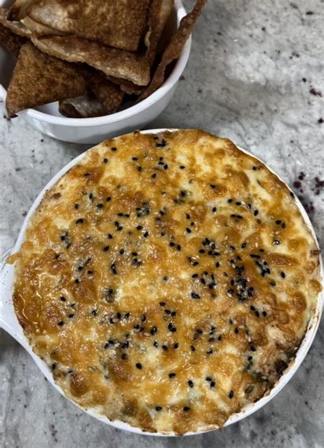 Jonah Crab Dip