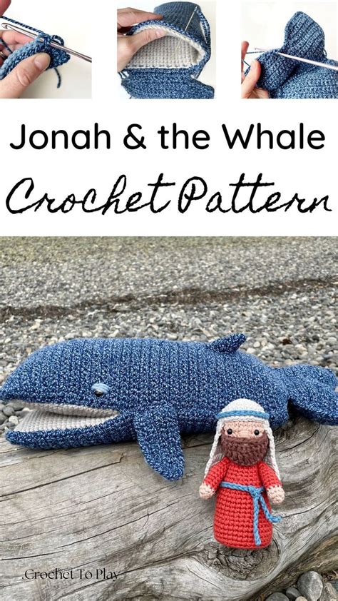 Jonah Crochet Patterns
