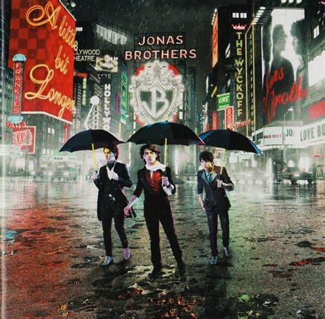 jonas brothers a little bit longer album