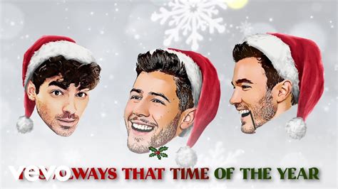 jonas brothers christmas song lyrics