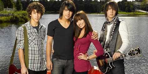 jonas brothers disney camp rock