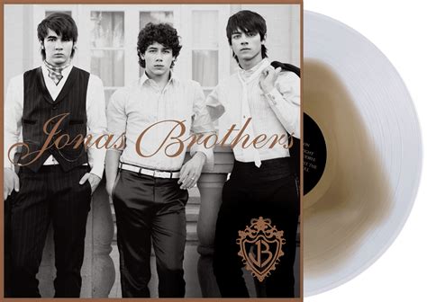 jonas brothers first album