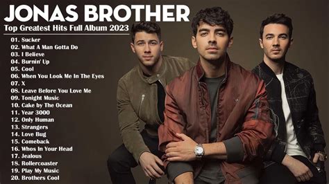 jonas brothers hit song