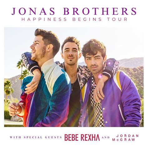 jonas brothers latest album