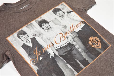 jonas brothers official shop