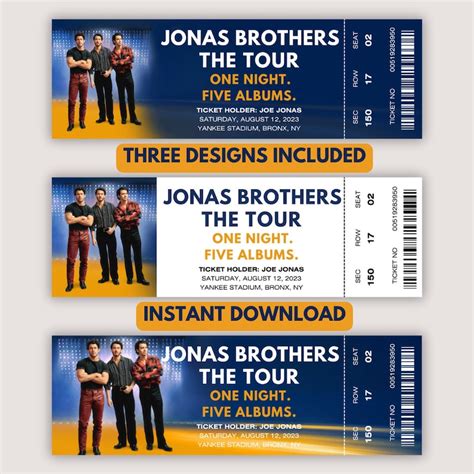 jonas brothers philadelphia tickets