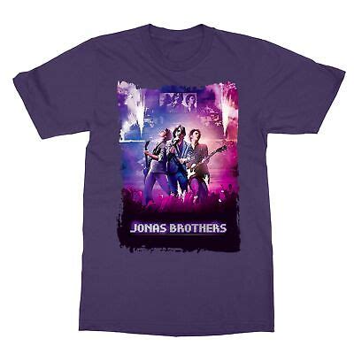 jonas brothers shirts on ebay