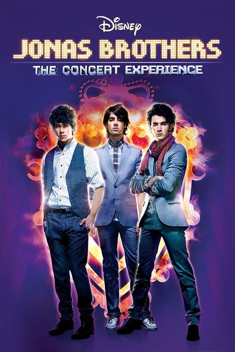 jonas brothers the concert experience 2009