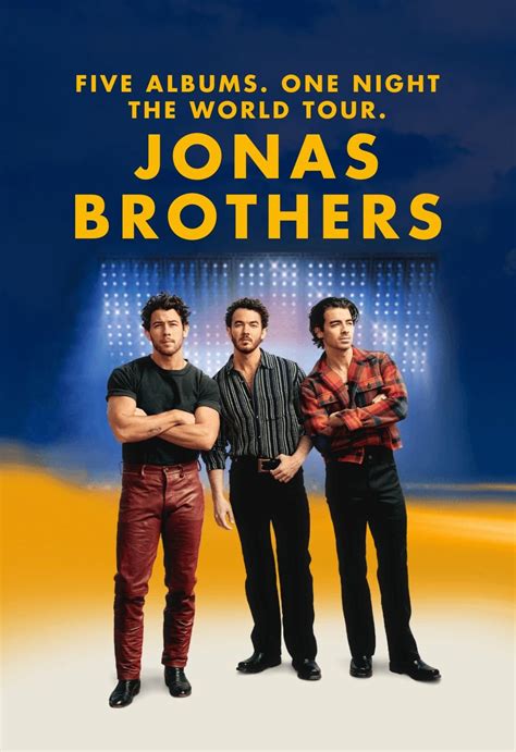 jonas brothers tickets tonight