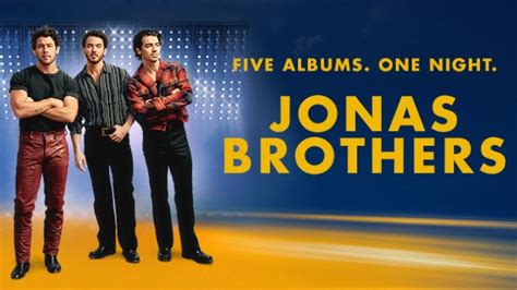 jonas brothers tour 2025