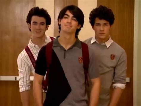 jonas brothers tv show celebrity