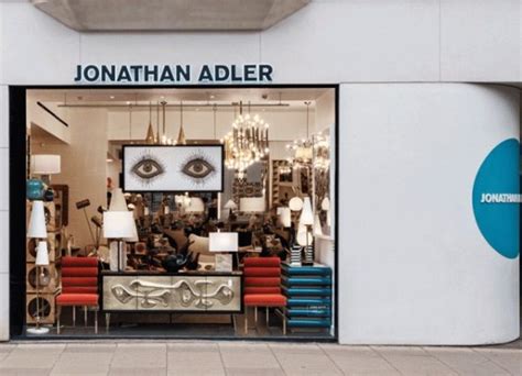 Jonathan Adler Retailers