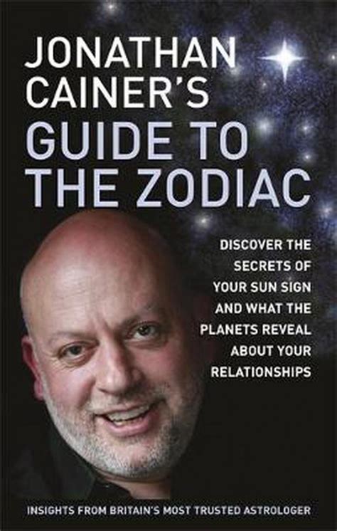 Jonathan Cainer Horoscopes