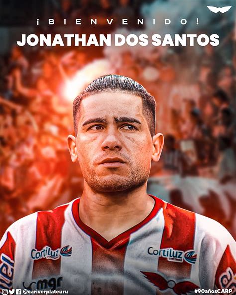 jonathan dos santos uruguay