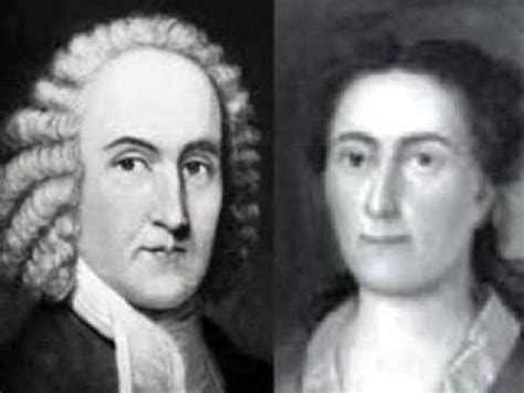 jonathan edwards' personal life and family