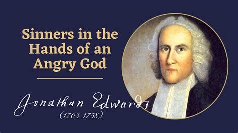 jonathan edwards angry god