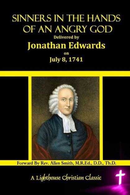 jonathan edwards hands of an angry god