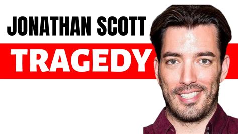 jonathan scott tragedy