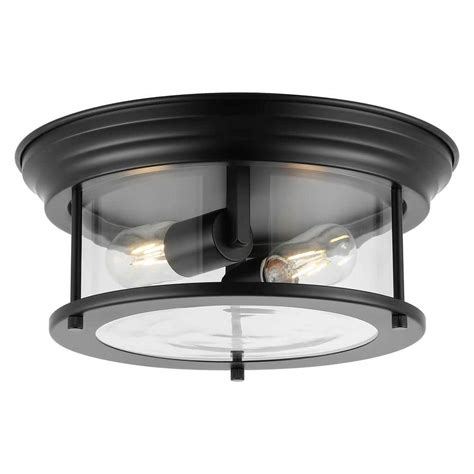 Jonathan Y Flush Mount Light