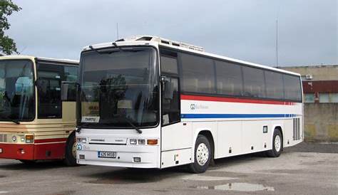 Transport Database and Photogallery Volvo B12