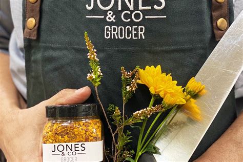 jones and co grocer