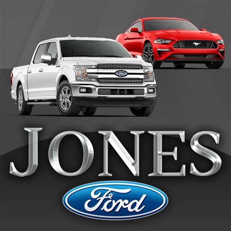 jones ford used vehicles